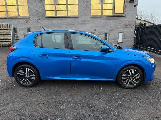 skadebil auto Peugeot 208 II ALLURE 2020/9