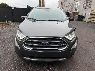 Ford EcoSport TITANIUM picture 4
