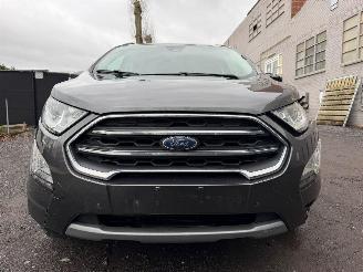 Ford EcoSport TITANIUM picture 5