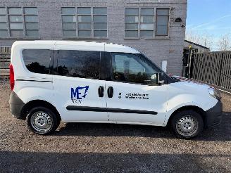 damaged commercial vehicles Fiat Doblo DOBLÃ’ 2015/3