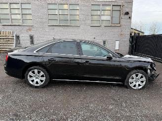 Audi A8 3.0 TDI picture 1