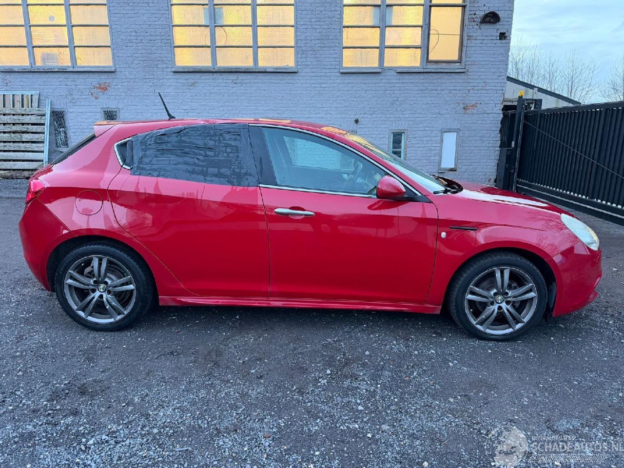 Alfa Romeo Giulietta 1.6 JTD
