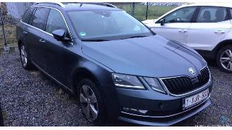 Avarii autoturisme Skoda Octavia STYLE 2019/2