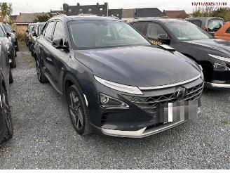Vaurioauto  passenger cars Hyundai Nexo  2020/12