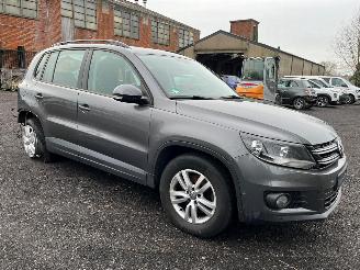 skadebil auto Volkswagen Tiguan TREND & FUN 2016/6
