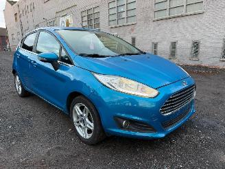 Ford Fiesta TITANIUM picture 2