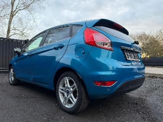 Ford Fiesta TITANIUM picture 11