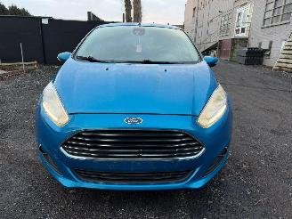 Ford Fiesta TITANIUM picture 6