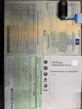 Fiat 500 LOUNGE picture 32