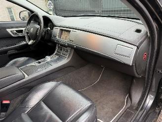 Jaguar XF 2.2 D picture 26
