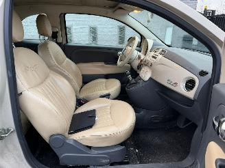 Fiat 500C LOUNGE picture 21