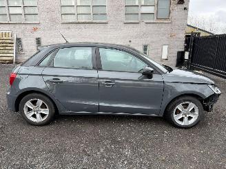 skadebil auto Audi A1 1.0 SPORTBACK 2018/5