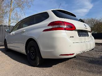 Peugeot 308 II SW STYLE picture 13