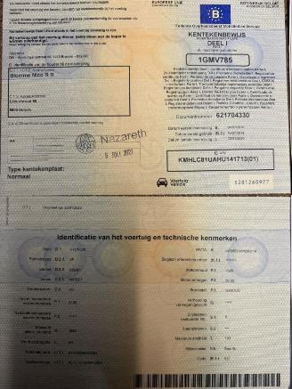 Hyundai I-40 1.7 CRDI picture 32