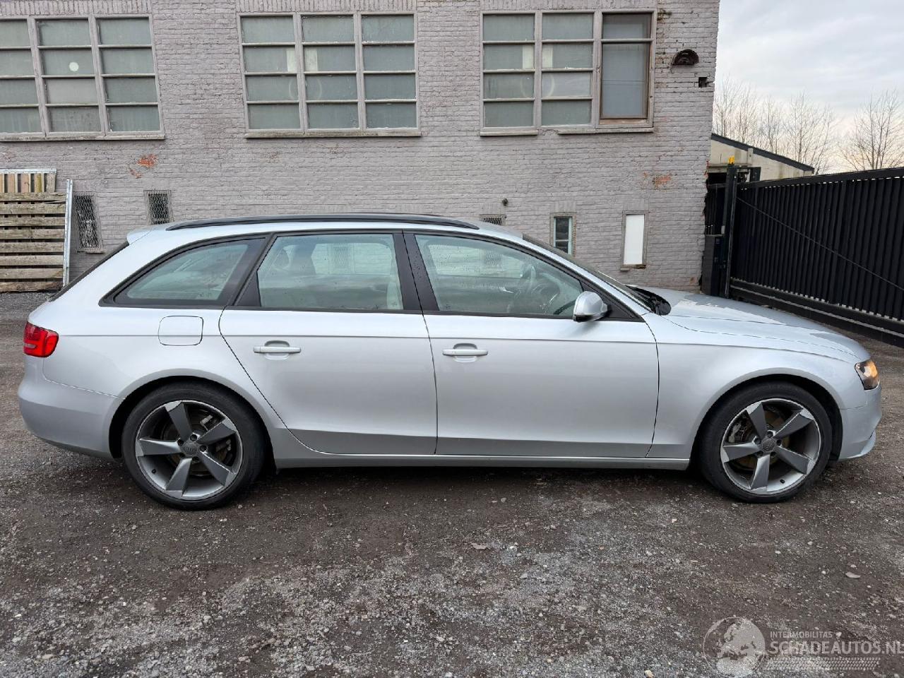 Audi A4 1.9 TDI