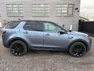 Unfallwagen Land Rover Range Rover sport SPORT SE 2021/6