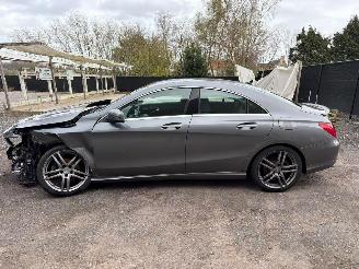 Mercedes Cla-klasse 200 picture 14