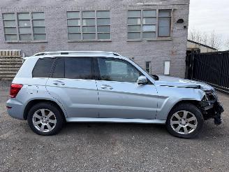 Unfallwagen Mercedes Glk-klasse 220 CDI BLUEEFFI 2013/1