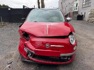 Fiat 500 LOUNGE picture 7