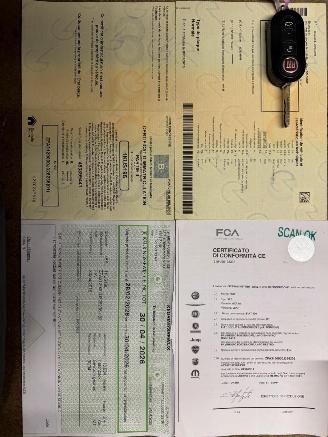 Fiat 500 LOUNGE picture 29