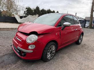 Fiat 500 LOUNGE picture 11