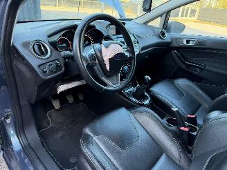 Ford Fiesta TITANIUM ECON picture 22