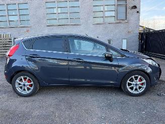 Voiture accidenté Ford Fiesta TITANIUM ECON 2015/5