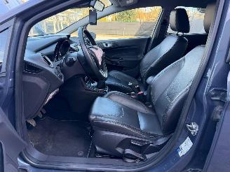 Ford Fiesta TITANIUM ECON picture 18