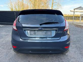 Ford Fiesta TITANIUM ECON picture 14