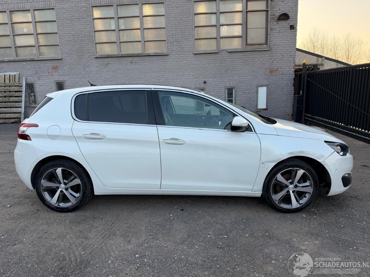 Peugeot 308 1.2 I