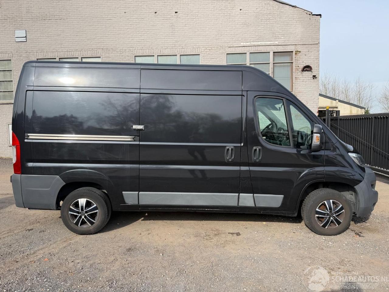 Citroën Jumper 2. HDI