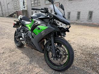 Kawasaki Ninja 650 650 picture 2