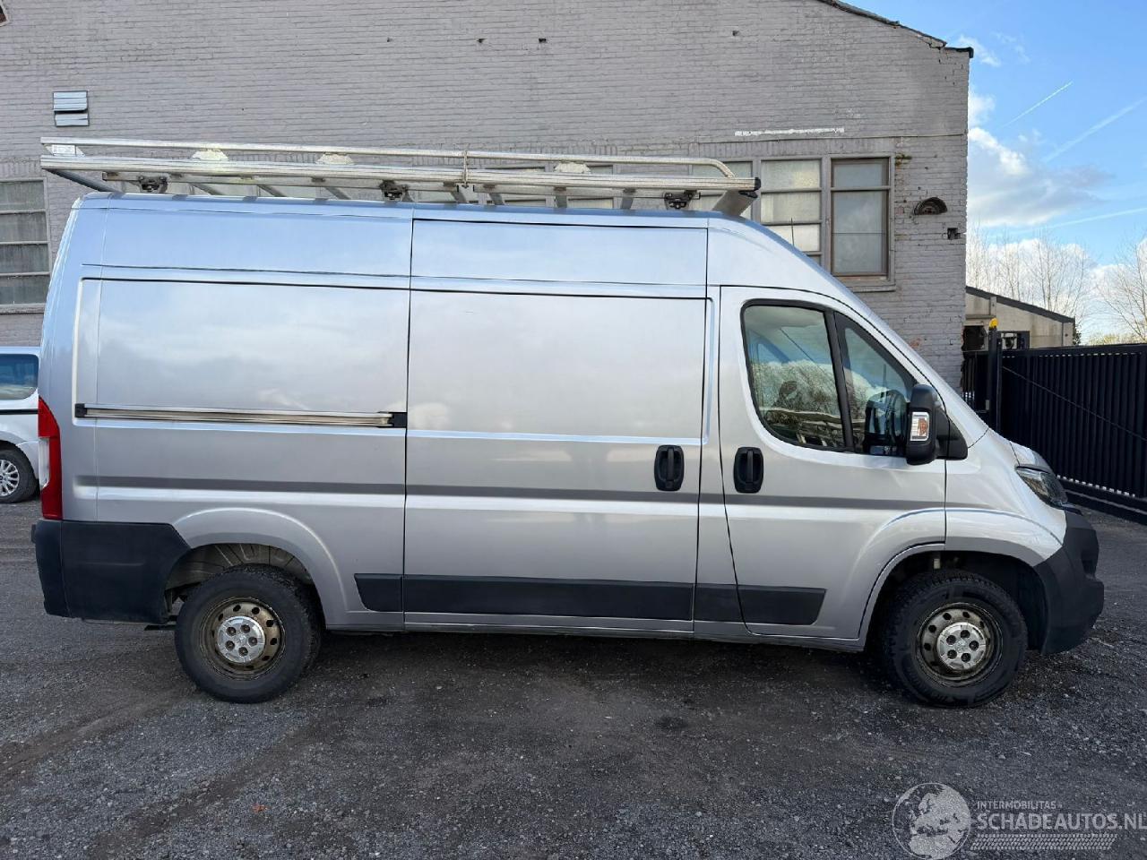 Peugeot Boxer PACK CD AIRCO