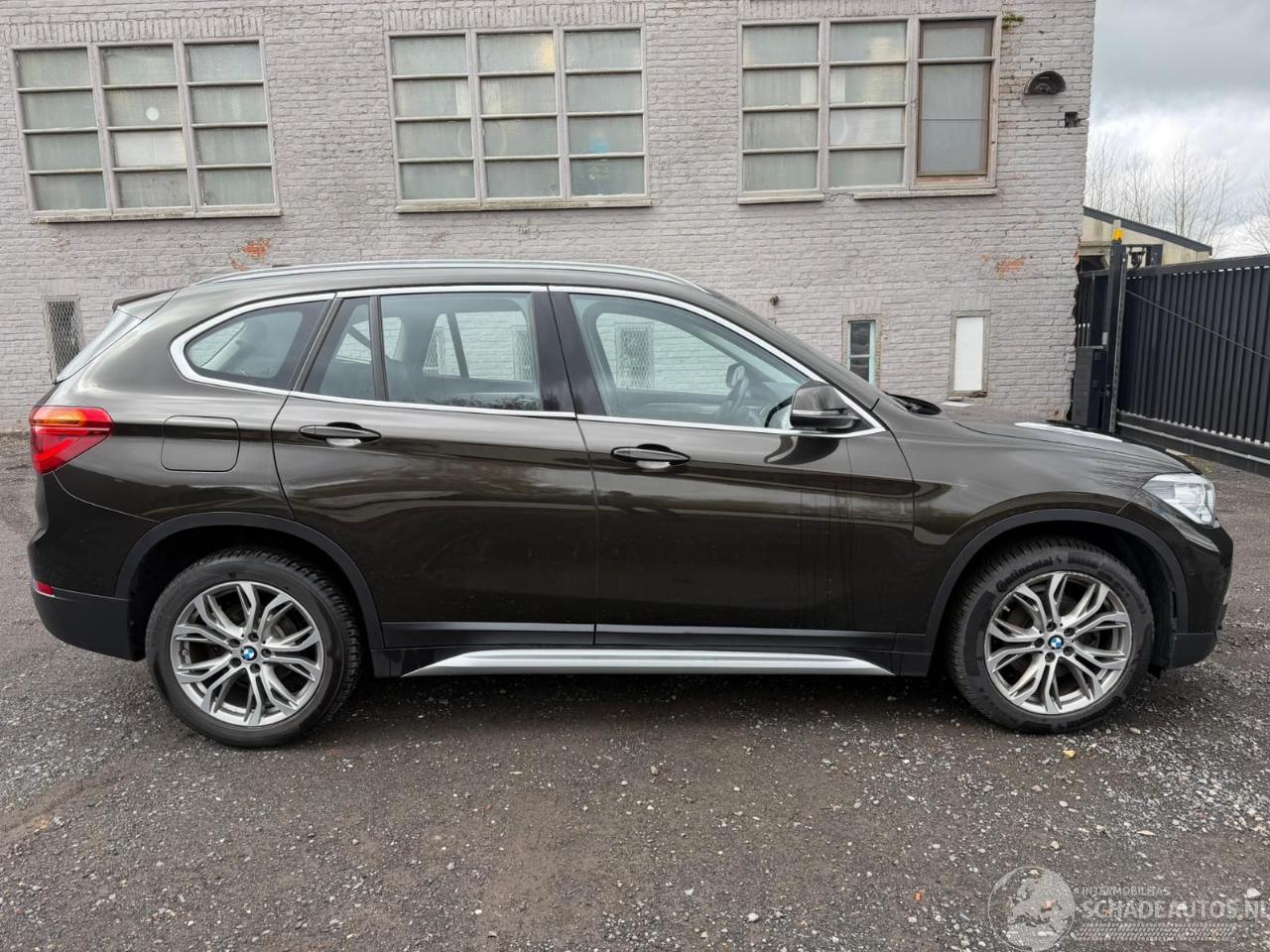 BMW X1 SDRIVE18I