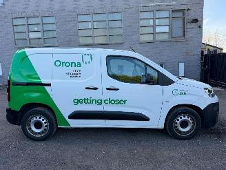 skadebil bedrijf Citroën Berlingo 1.5 HDI 2020/8