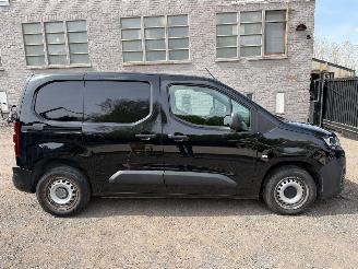 damaged commercial vehicles Citroën Berlingo 1.6 HDI 2019/7
