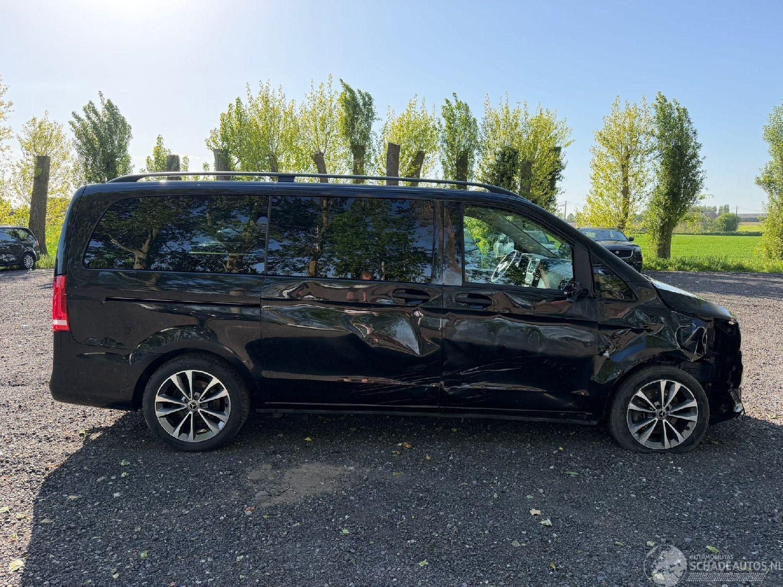 Mercedes Vito 119 CDI LANG
