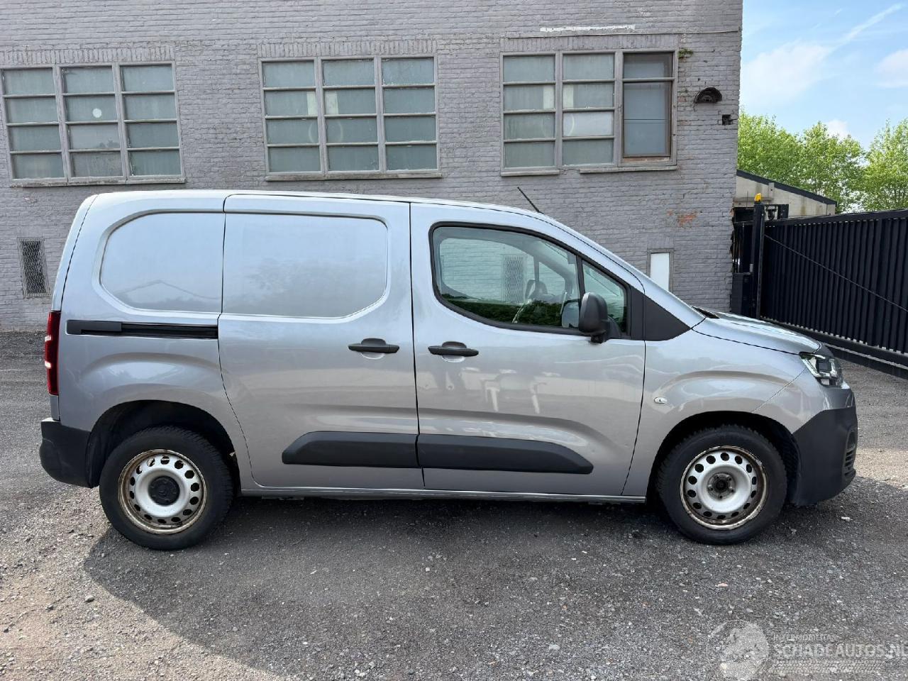 Citroën Berlingo 1.6 HDI