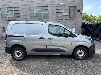 Avarii auto utilitare Citroën Berlingo 1.6 HDI 2019/9