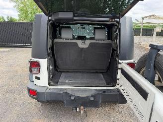 Jeep Wrangler SPORT picture 19
