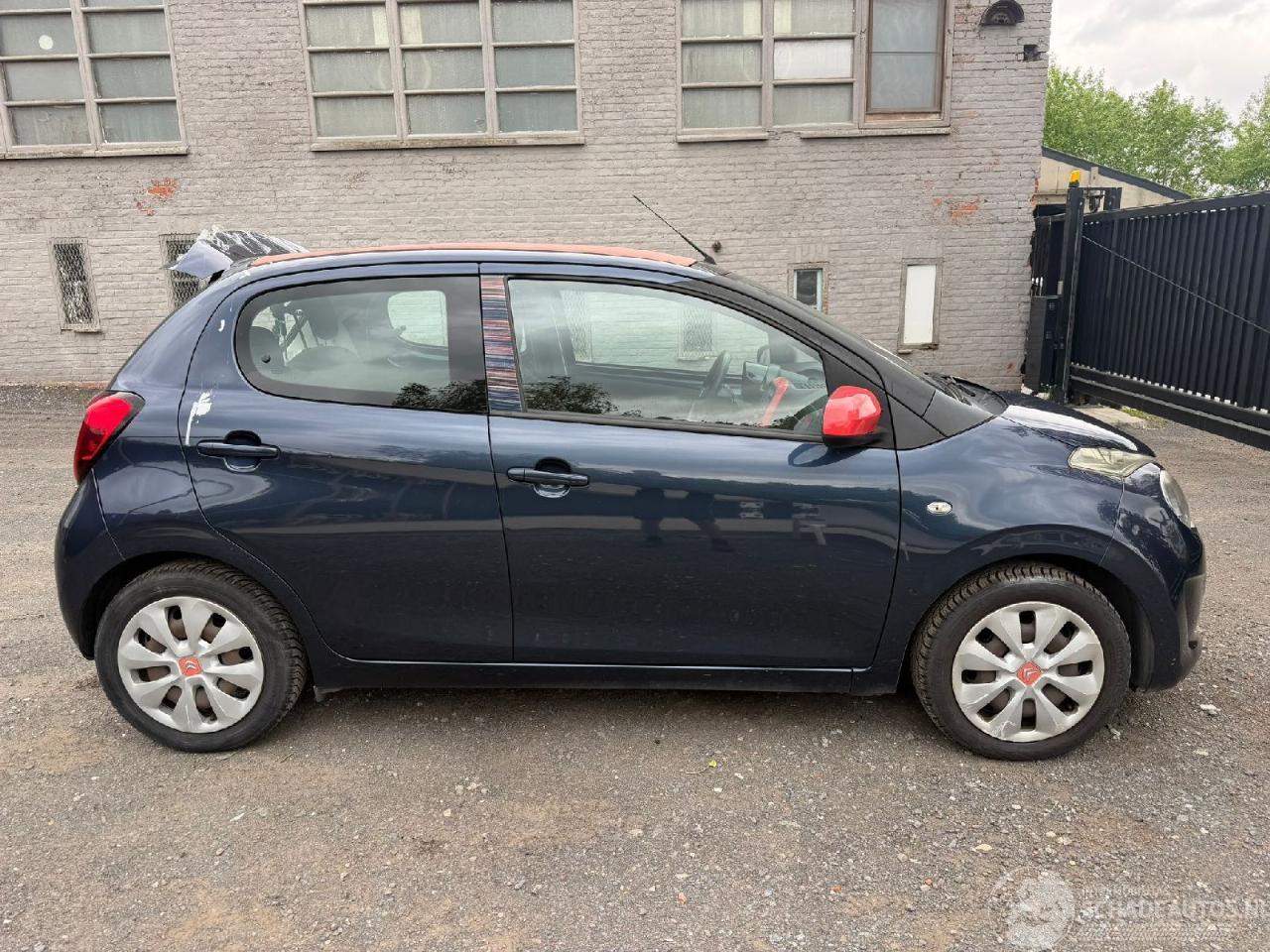 Citroën C1 AIRSCAPE FEEL EDI