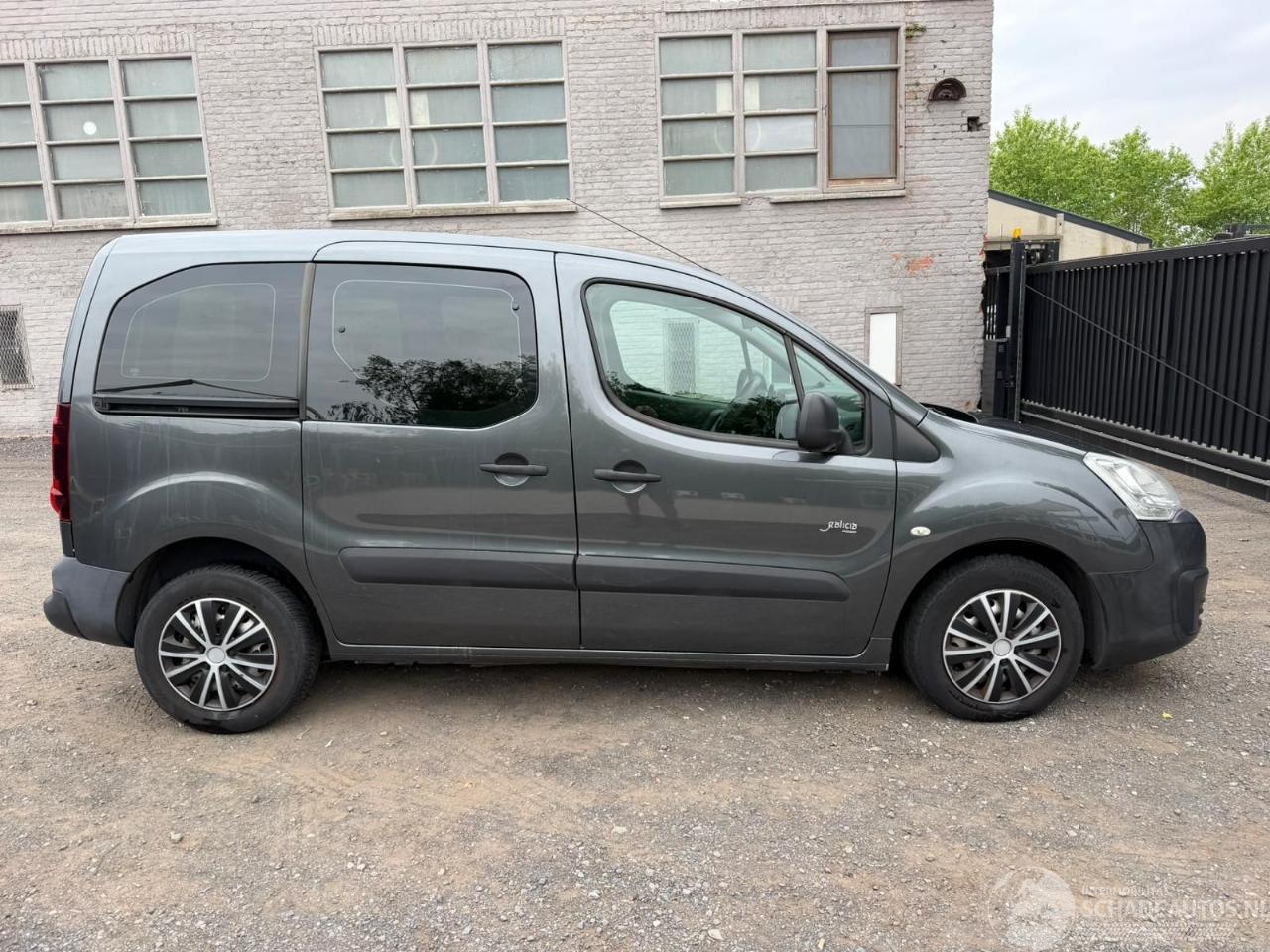 Peugeot Partner 1.6 HDI