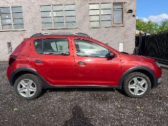 Damaged car Dacia Sandero PLUS 2014/4