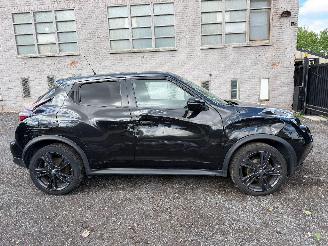 krockskadad bil auto Nissan Juke ACENTA 2017/2