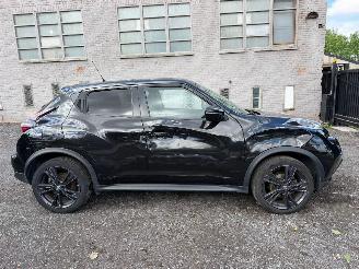 Unfallwagen Nissan Juke ACENTA 2017/2