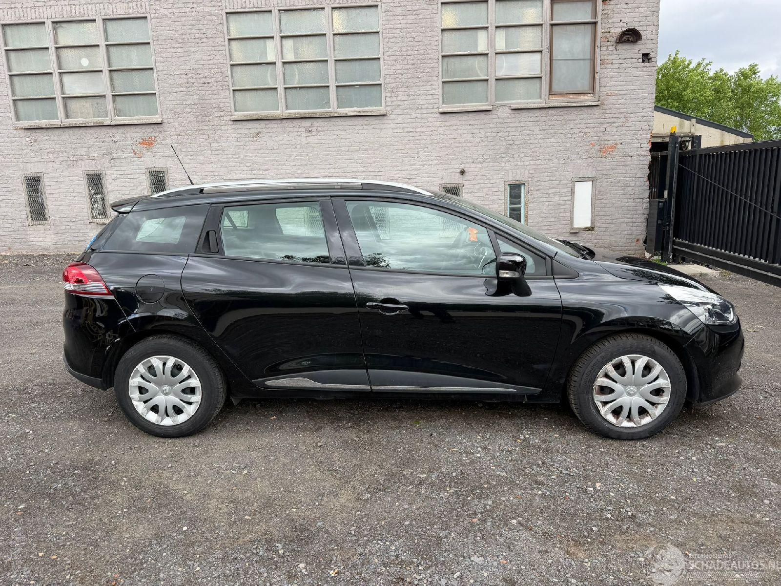 Renault Clio IV GRANDTOUR EX