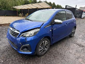 Peugeot 108 STYLE picture 10