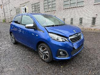Peugeot 108 STYLE picture 2
