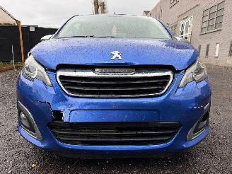 Peugeot 108 STYLE picture 8
