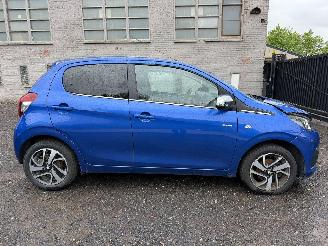 Schadeauto Peugeot 108 STYLE 2018/12